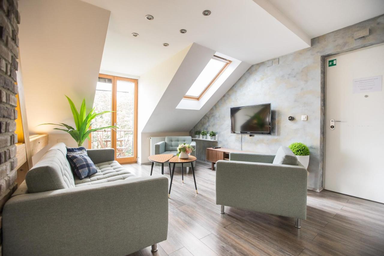 Apartment Zagreb Deluxe Zewnętrze zdjęcie