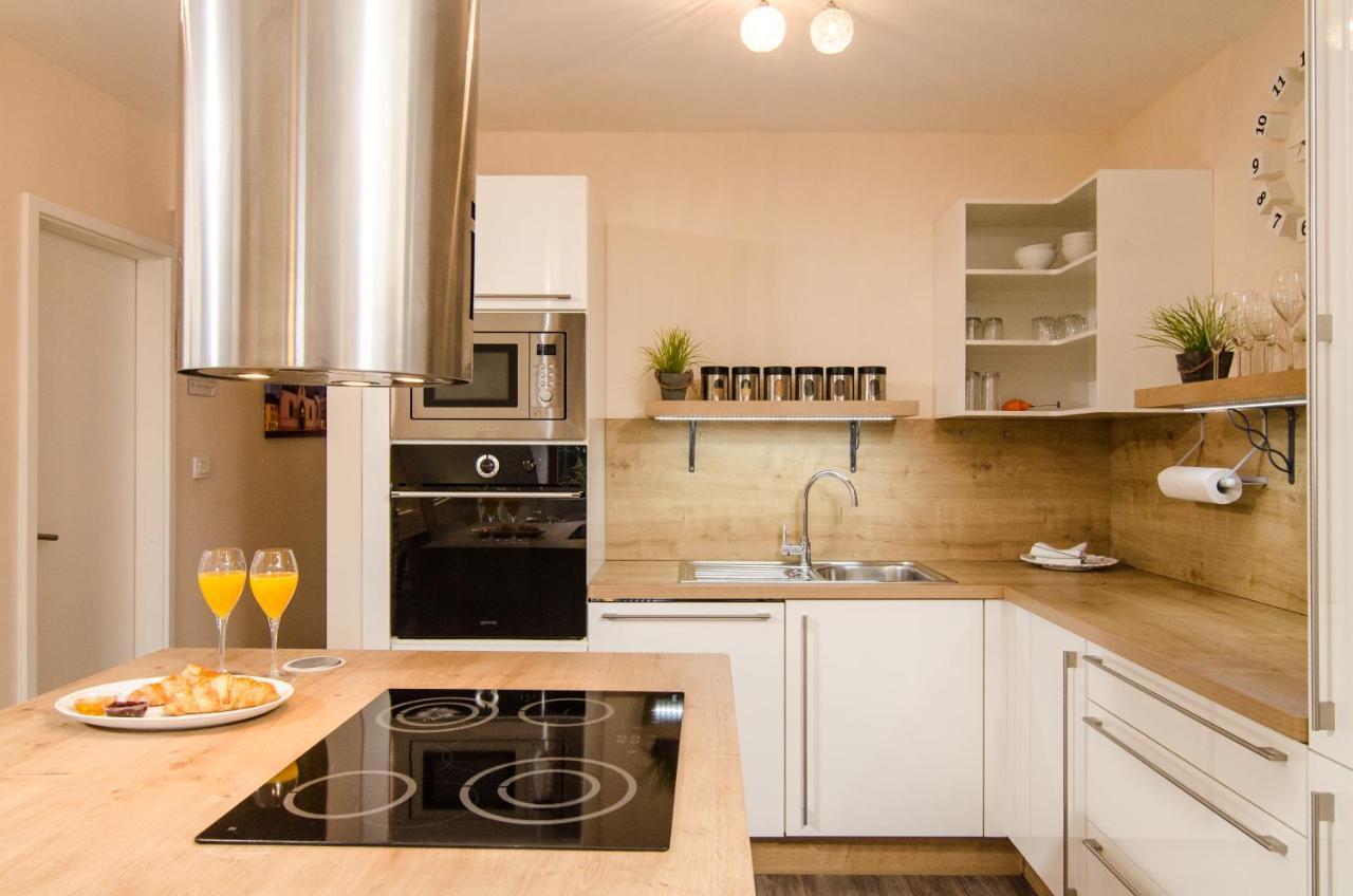 Apartment Zagreb Deluxe Zewnętrze zdjęcie