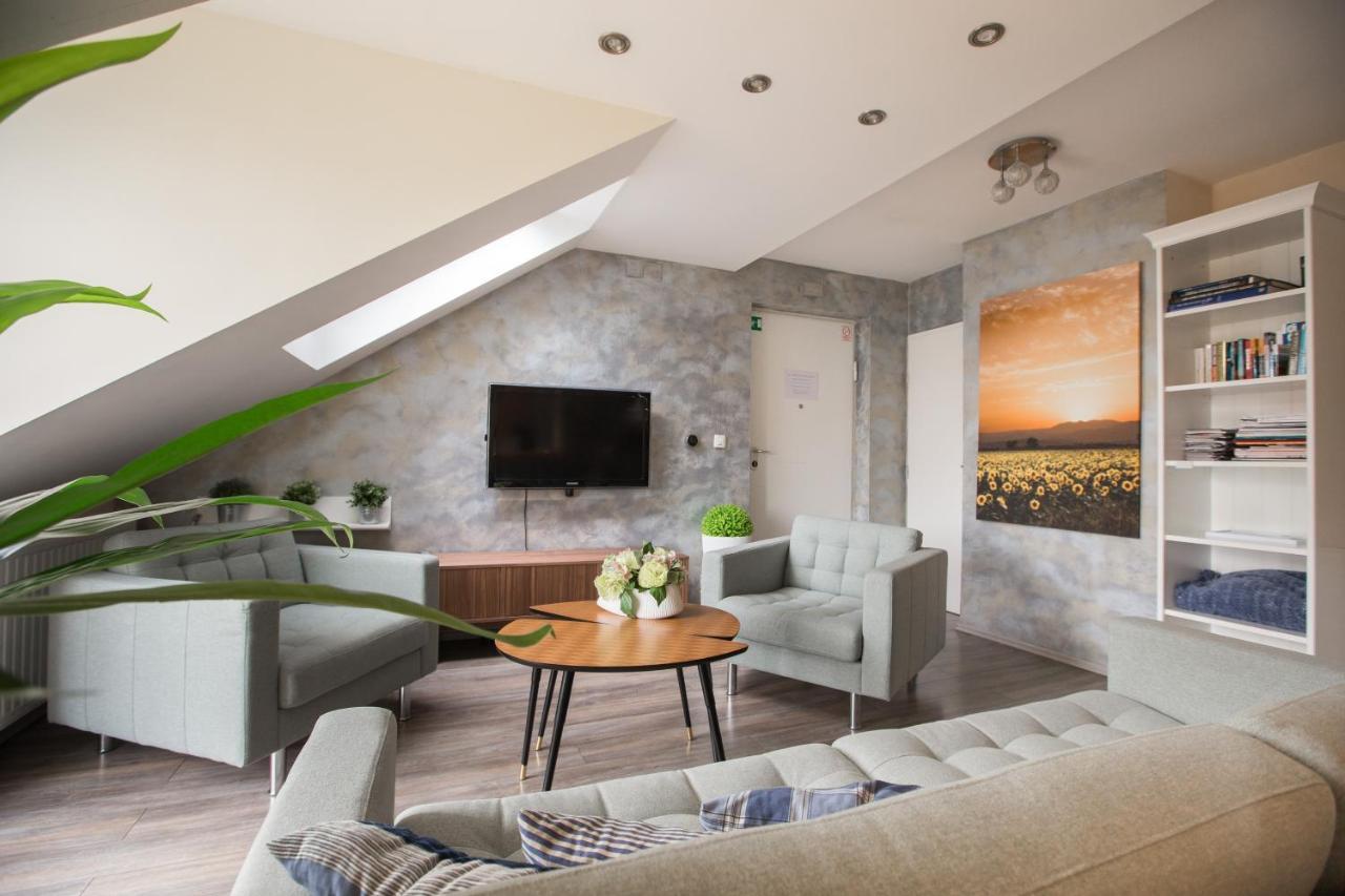 Apartment Zagreb Deluxe Zewnętrze zdjęcie