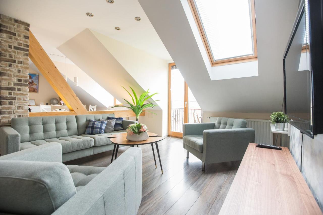 Apartment Zagreb Deluxe Zewnętrze zdjęcie