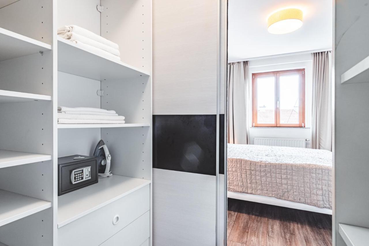 Apartment Zagreb Deluxe Zewnętrze zdjęcie