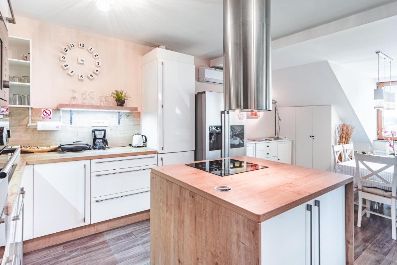 Apartment Zagreb Deluxe Zewnętrze zdjęcie