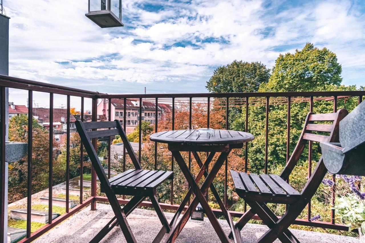 Apartment Zagreb Deluxe Zewnętrze zdjęcie