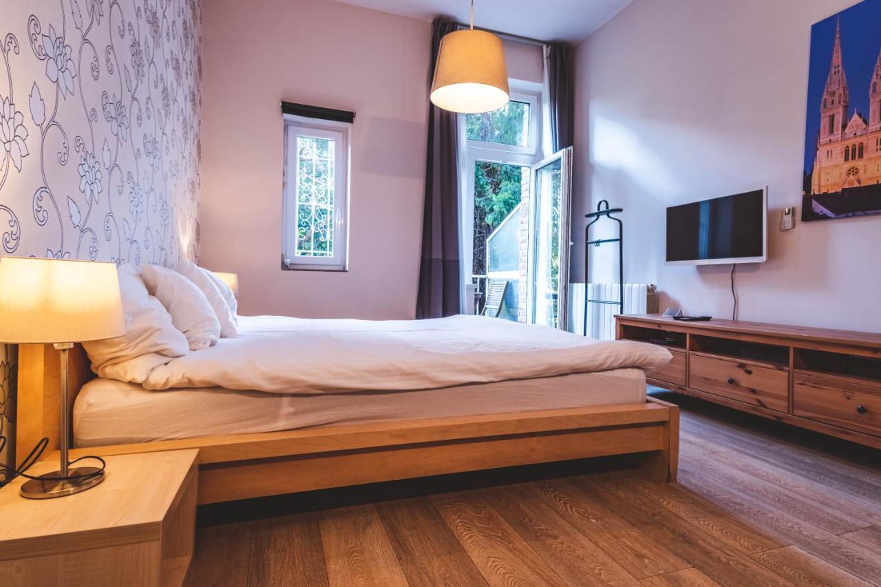 Apartment Zagreb Deluxe Zewnętrze zdjęcie