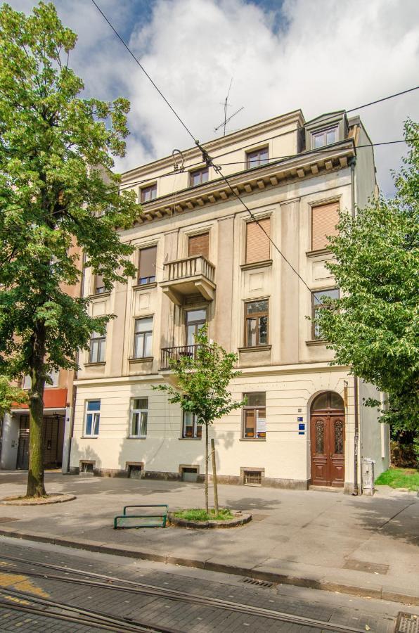 Apartment Zagreb Deluxe Zewnętrze zdjęcie