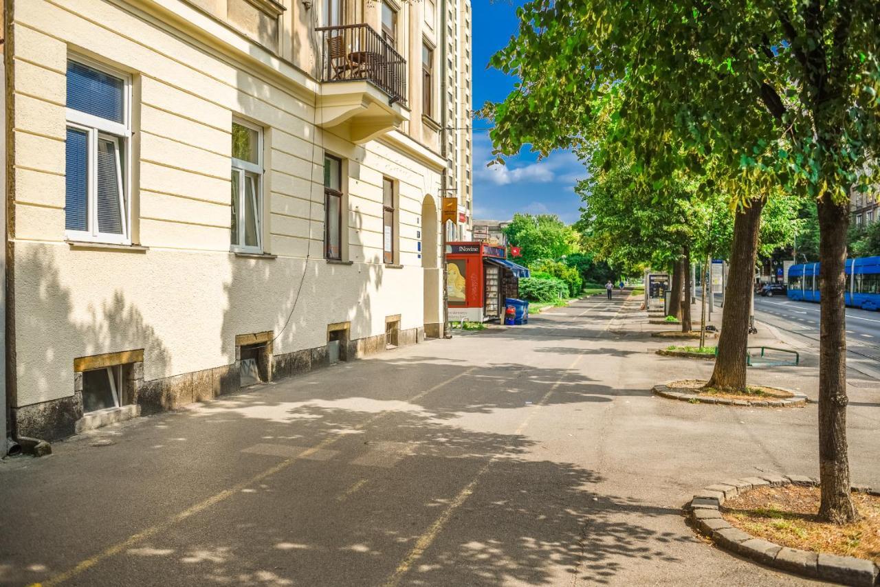 Apartment Zagreb Deluxe Zewnętrze zdjęcie