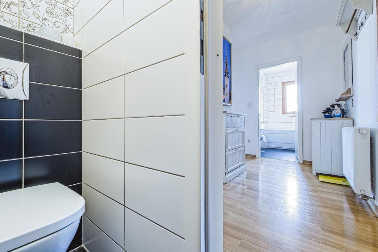 Apartment Zagreb Deluxe Zewnętrze zdjęcie
