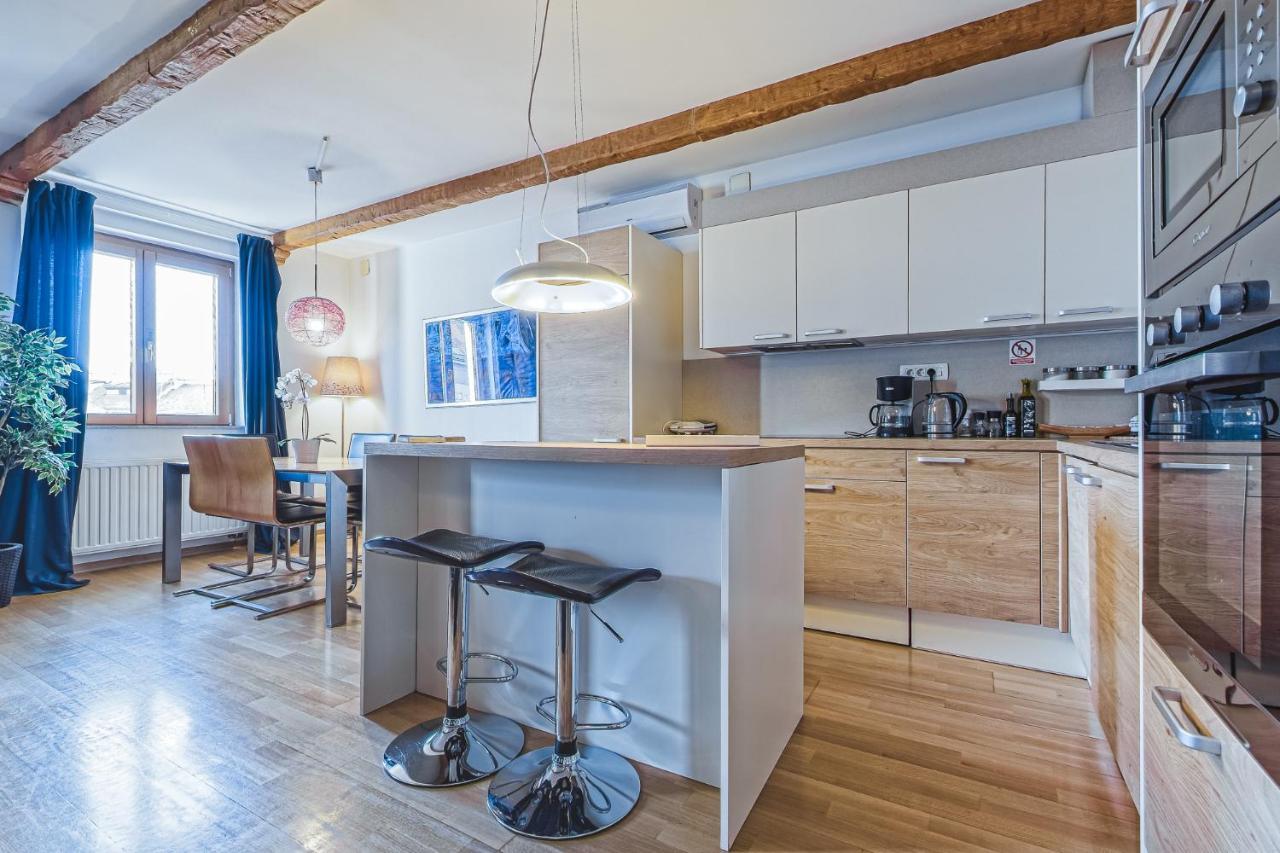 Apartment Zagreb Deluxe Zewnętrze zdjęcie