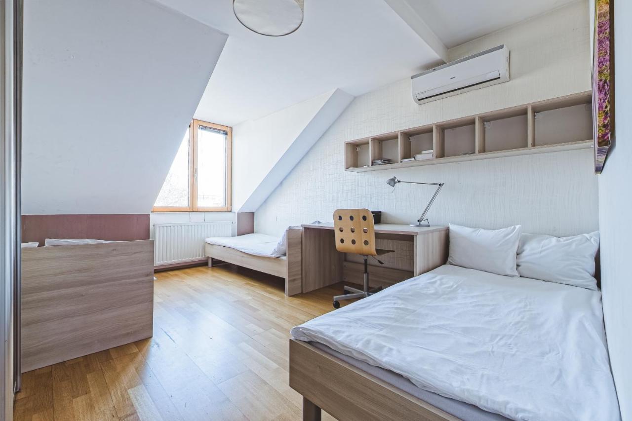 Apartment Zagreb Deluxe Zewnętrze zdjęcie