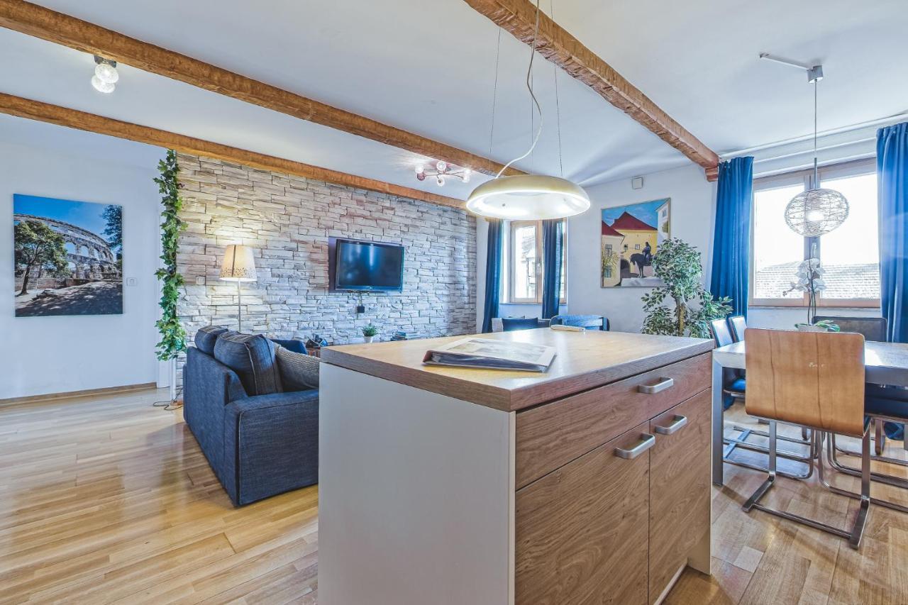 Apartment Zagreb Deluxe Zewnętrze zdjęcie