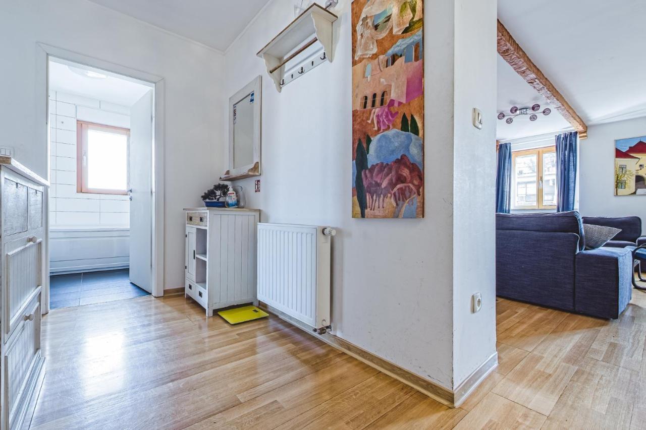 Apartment Zagreb Deluxe Zewnętrze zdjęcie