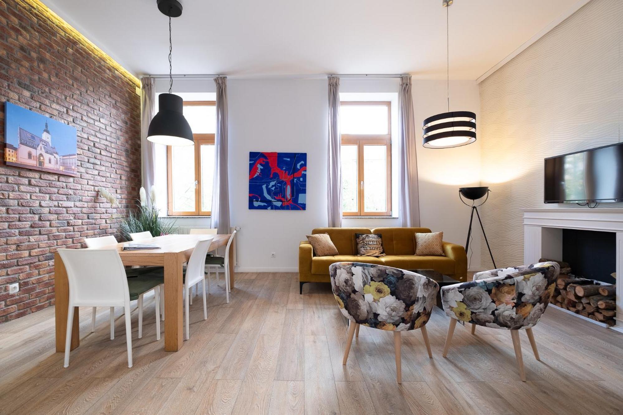 Apartment Zagreb Deluxe Zewnętrze zdjęcie