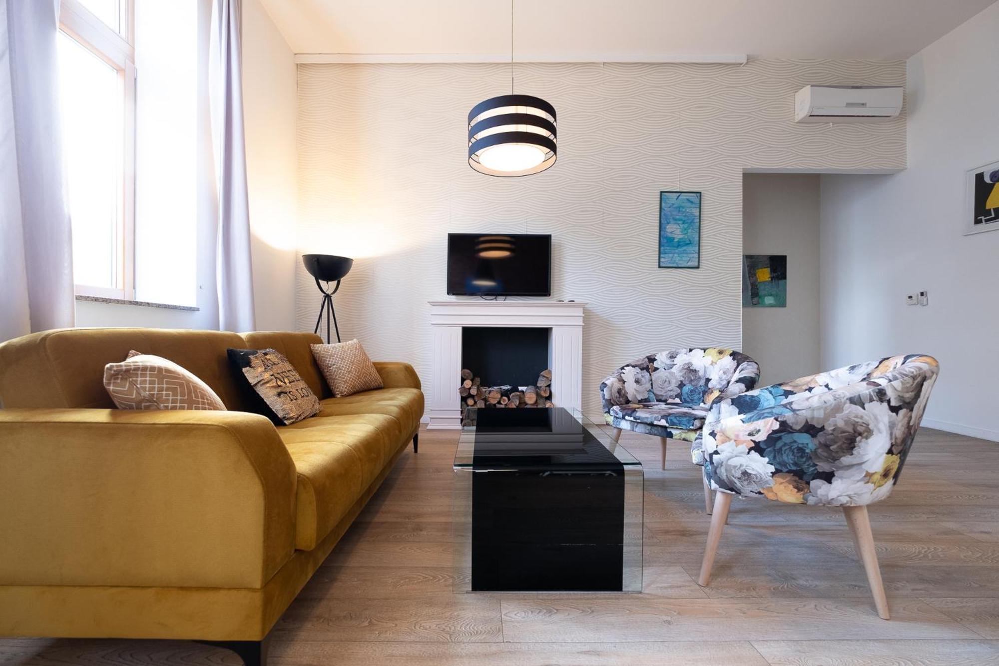 Apartment Zagreb Deluxe Zewnętrze zdjęcie