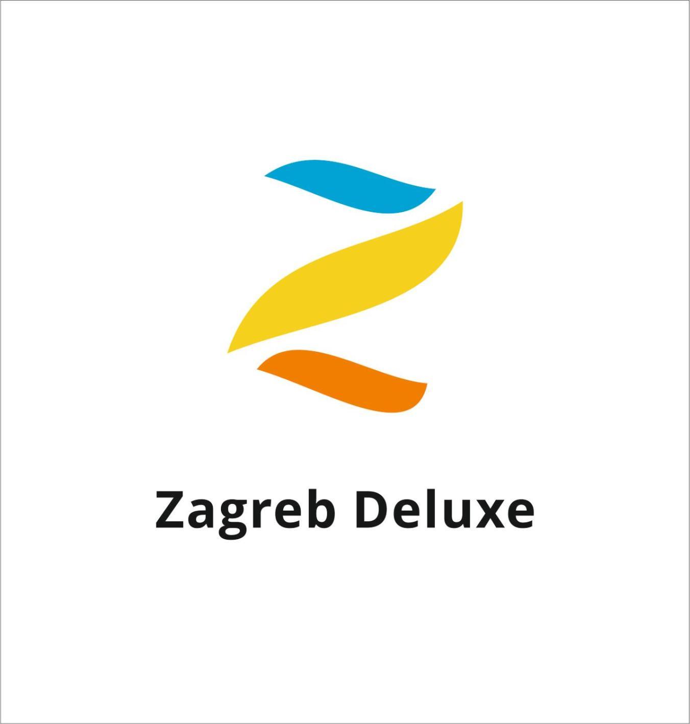 Apartment Zagreb Deluxe Zewnętrze zdjęcie