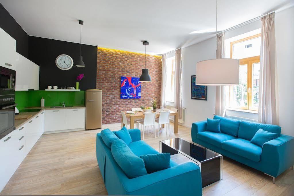 Apartment Zagreb Deluxe Zewnętrze zdjęcie