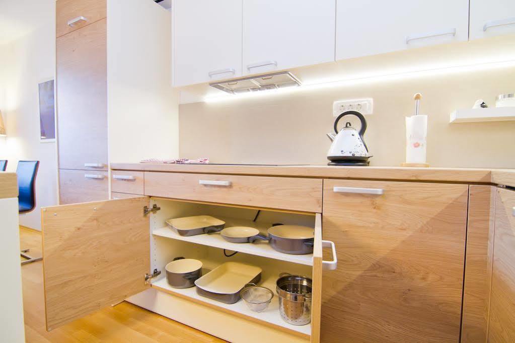Apartment Zagreb Deluxe Zewnętrze zdjęcie