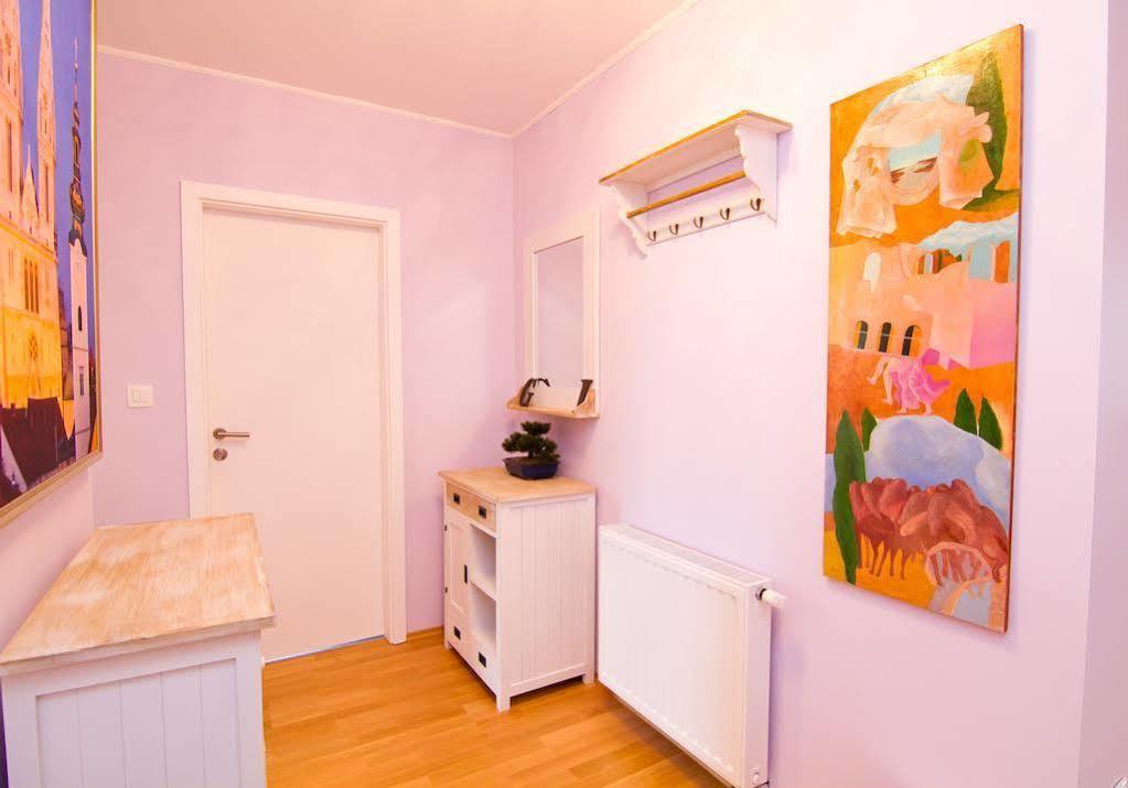 Apartment Zagreb Deluxe Zewnętrze zdjęcie