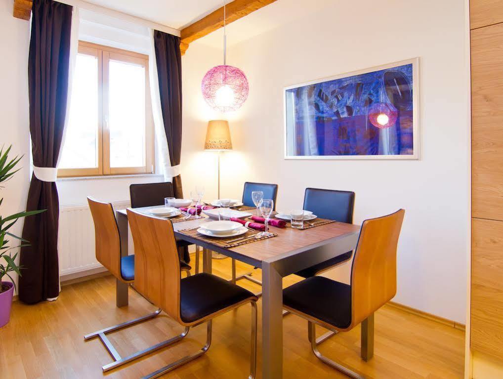 Apartment Zagreb Deluxe Zewnętrze zdjęcie