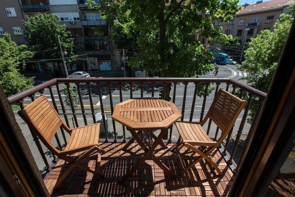 Apartment Zagreb Deluxe Zewnętrze zdjęcie